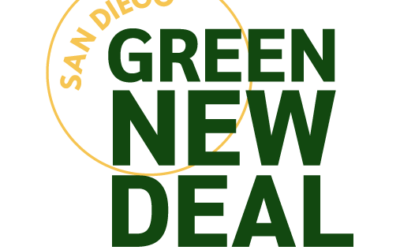 San Diego Green New Deal Alliance