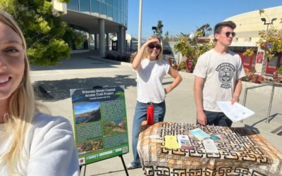 SDSU Students and The Environmental Center Team Up to Advocate for Coastal Access